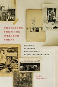 Cover: Postcards from the Western Front - McGill-Queen's University Press