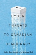 Cover: Cyber-Threats to Canadian Democracy - McGill-Queen's University Press
