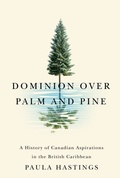 Cover: Dominion over Palm and Pine - McGill-Queen's University Press