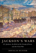 Cover: Jackson's Wars - McGill-Queen's University Press