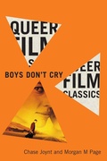 Cover: Boys Don't Cry - McGill-Queen's University Press