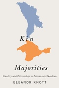 Cover: Kin Majorities - McGill-Queen's University Press