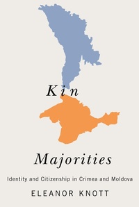 Enlarge image Cover: Kin Majorities - McGill-Queen's University Press