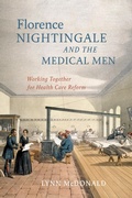 Cover: Florence Nightingale and the Medical Men - McGill-Queen's University Press