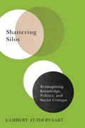Cover: Shattering Silos - McGill-Queen's University Press