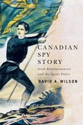 Cover: Canadian Spy Story - McGill-Queen's University Press