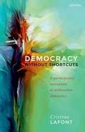 Cover: Democracy without Shortcuts - Oxford University Press