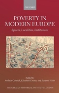 Cover: Poverty in Modern Europe - Oxford University Press