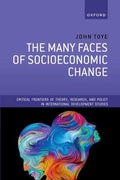 Cover: The Many Faces of Socioeconomic Change - Oxford University Press
