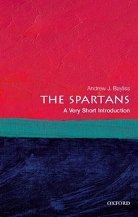 Bild: The Spartans - OUP eBook