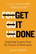 Cover: Get It Done - Little, Brown Spark