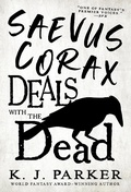 Cover: Saevus Corax Deals with the Dead - Orbit