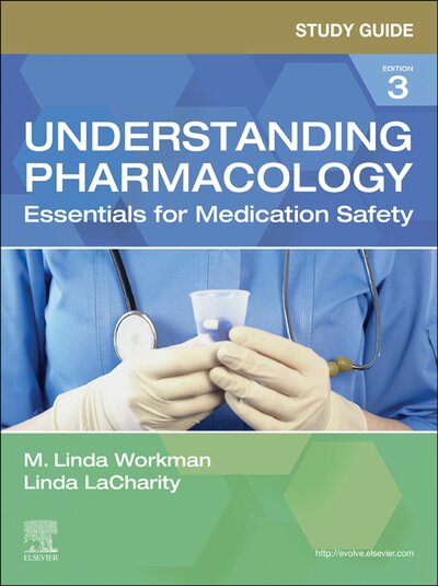 Abbildung von: Study Guide for Understanding Pharmacology - E-Book - Elsevier