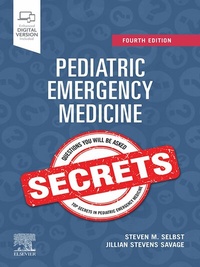 Abbildung von: Pediatric Emergency Medicine Secrets - E-Book - Elsevier