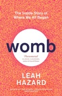 Cover: Womb - Virago Press