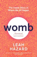 Cover: Womb - Virago Press
