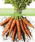 Cover: Bundle: Personal Nutrition, 10th + Diet and Wellness Plus, 1 Term (6 Months) Printed Access Card - Cengage Learning