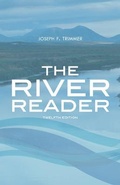 Cover: Bundle: The River Reader, Loose-Leaf Version (with 2016 MLA Update Card), 12th + Mindtap English, 1 Term (6 Months) Printed Access Card for Raimes/Miller-Cochran's Keys for Writers, 8th - Cengage Learning