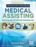 Cover: Bundle: Medical Assisting: Administrative & Clinical Competencies (Update), 8th + Mindtap Medical Assisting, 4 Terms (24 Months) Printed Access Card - Cengage Learning