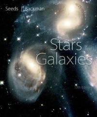 Abbildung von: Bundle: Stars and Galaxies, 10th + Webassign Printed Access Card for Astronomy, Single-Term Courses - Cengage Learning