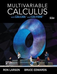 Abbildung von: Bundle: Multivariable Calculus, 11th + Webassign, Single-Term Printed Access Card - Cengage Learning