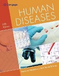 Enlarge image Cover: Bundle: Human Diseases, 5th + Student Workbook - CENGAGE Learning Custom Publishing