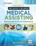 Cover: Bundle: Medical Assisting: Administrative & Clinical Competencies (Update), 8th + Student Workbook - Cengage Learning