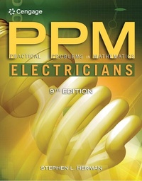 Abbildung von: Bundle: Introductory Technical Mathematics, 7th + Practical Problems in Mathematics for Electricians, 9th - Cengage Learning