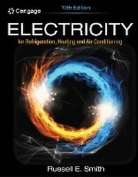 Abbildung von: Bundle: Electricity for Refrigeration, Heating, and Air Conditioning, 10th + the Complete HVAC Lab Manual + Mindtap Hvac, 2 Terms (12 Months) Printed Access Card - Cengage Learning
