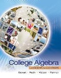 Cover: Bundle: College Algebra: Concepts and Contexts, Loose-Leaf Version + Webassign Printed Access Card, Single-Term - Cengage Learning
