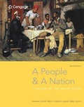 Cover: Bundle: A People and a Nation: A History of the United States, 11th + Mindtapv2.0, 1 Term Printed Access Card - Cengage Learning