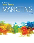 Cover: Bundle: Marketing, 20th + Mindtap, 1 Term Printed Access Card - Cengage Learning