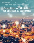 Cover: Bundle: Essentials of Statistics for Business & Economics, 9th + Webassign, Single-Term Printed Access Card + Jmp Printed Access Card - Cengage Learning