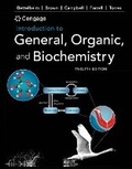 Cover: Bundle: Introduction to General, Organic, and Biochemistry, 12th + Owlv2, 4 Terms Printed Access Card - Cengage Learning