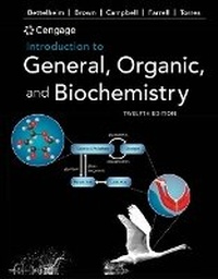 Enlarge image Cover: Bundle: Introduction to General, Organic, and Biochemistry, 12th + Owlv2 with Student Solutions Manual Ebook, 4 Terms Printed Access Card - Cengage Learning