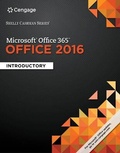 Cover: Bundle: Shelly Cashman Series Microsoft Office 365 & Office 2016: Introductory, Spiral Bound Version + Teachers Discovering Computers: Integrating Technology in a Changing World, 8th + Sam 365 & 2016 Assessments, Trainings, and Projects Printed Access CA - Cengage Learning