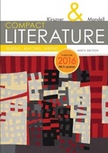 Cover: Bundle: Compact Literature: Reading, Reacting, Writing, 2016 MLA Update, 9th + Mindtap Literature 2.0, 1 Term (6 Months) Printed Access Card - Cengage Learning