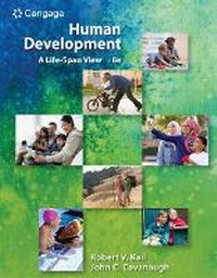 Enlarge image Cover: Bundle: Human Development: A Life-Span View, 8th + Mindtap Psychology, 1 Term (6 Months) Printed Access Card, Enhanced - Cengage Learning