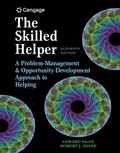 Cover: Bundle: The Skilled Helper: A Problem-Management and Opportunity-Development Approach to Helping, 11th + Student Workbook Exercises - Cengage Learning