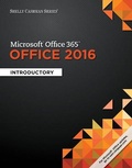 Cover: Bundle: Shelly Cashman Series Microsoft Office 365 & Office 2016: Introductory, Loose-Leaf Version + Discovering Computers (C)2018: Digital Technology, Data, and Devices, Loose-Leaf Version + Sam 365 & 2016 Assessments, Trainings, and Projects Printed Acc - Cengage Learning