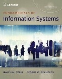 Enlarge image Cover: Bundle: Fundamentals of Information Systems, 9th + Lms Integrated Sam 365 & 2016 Assessments, Trainings, and Projects with 1 Mindtap Reader, (6 Months) Printed Access Card - Cengage Learning