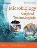 Cover: Bundle: Microbiology for Surgical Technologists, 2nd + Mindtap, 2 Terms Printed Access Card for Microbiology for Surgical Technologists + Practical Pharmacology for the Surgical Technologist + Mindtap, 2 Terms Printed Access Card for Practical Pharmacolo - Cengage Learning