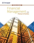 Cover: Bundle: Financial Management: Theory and Practice, Loose-Leaf Version, 16th + Mindtap, 1 Term Printed Access Card - Cengage Learning