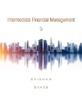 Cover: Bundle: Intermediate Financial Management, Loose-Leaf Version + Mindtapv2.0 Finance, 2 Terms (12 Months) Printed Access Card - Cengage Learning