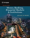 Cover: Bundle: Money, Banking, Financial Markets & Institutions + Mindtap, 1 Term Printed Access Card - Cengage Learning