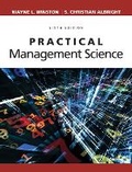 Cover: Bundle: Practical Management Science, Loose-Leaf Version + Mindtap Decision Sciences, 2 Terms (12 Months) Printed Access Card - Cengage Learning