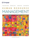 Cover: Bundle: Human Resource Management + Mindtap, 1 Term Printed Access - Cengage Learning
