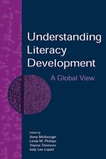 Abbildung von: Understanding Literacy Development - Routledge