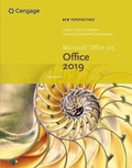 Cover: Bundle: New Perspectives Microsoft Office 365 & Office 2019 Introductory, 1st + Mindtap, 1 Term Printed Access Card - Cengage Learning