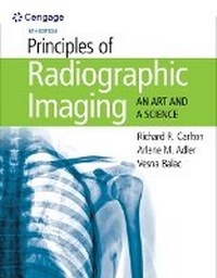 Enlarge image Cover: Bndl: Principles Radiographic Imaging Art/Science - Cengage Learning